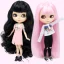 ICY-DBS-blyth-doll-1-6-bjd-toy-joint-body-white-skin-shiny-matte-face-30cm.webp